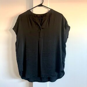 Quince washable silk dolman blouse